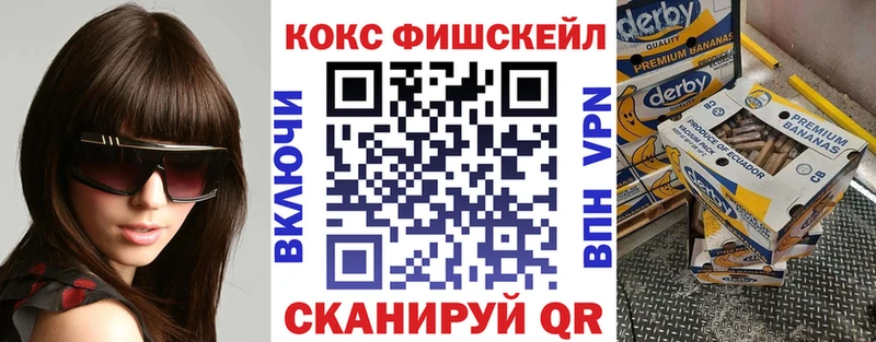 COCAIN Fish Scale  Ртищево 